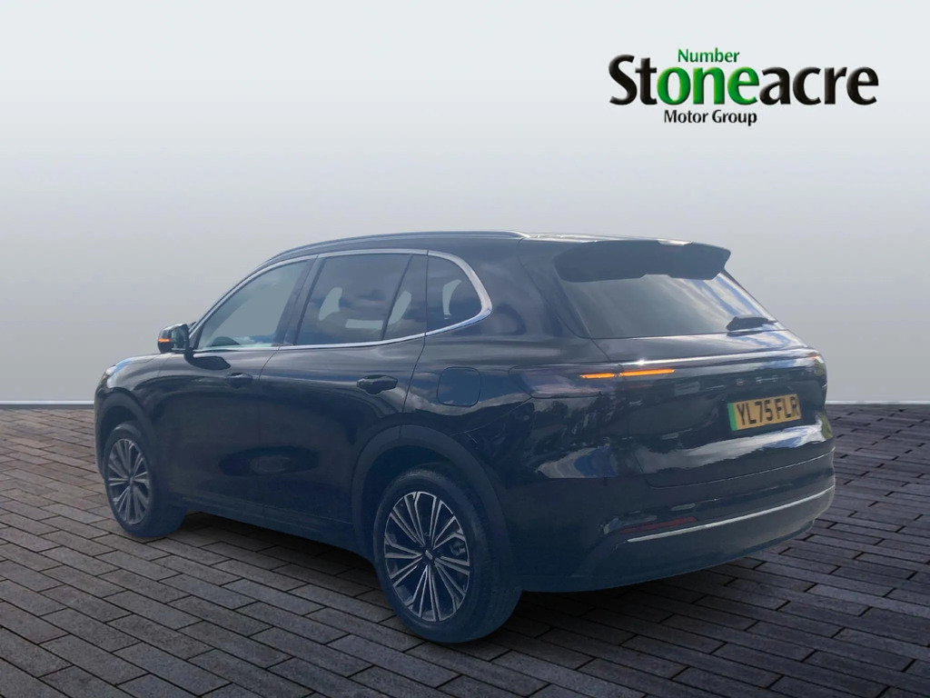 Geely Starray 1.5 Em-i 18.4Kwh Pro Euro 6 Ss YL75FLR  #6