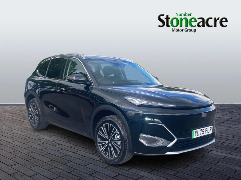 Geely Starray 1.5 Em-i 18.4Kwh Pro Euro 6 Ss 