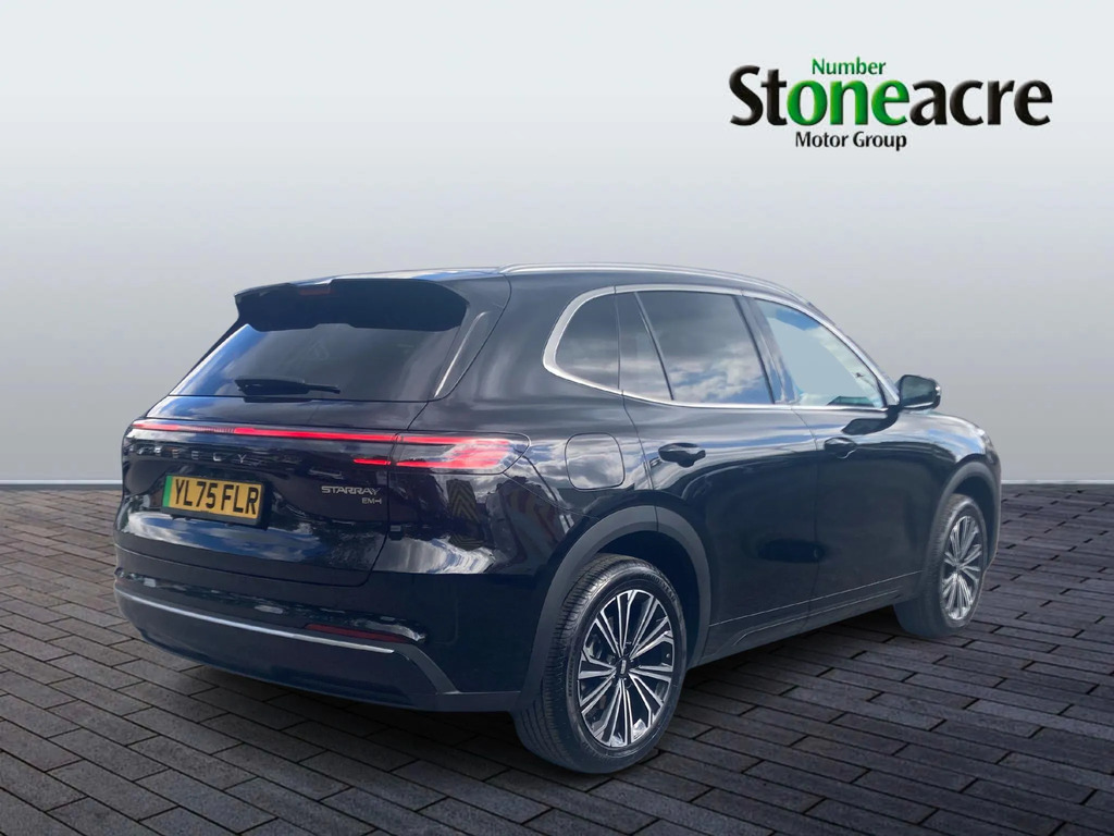Geely Starray 1.5 Em-i 18.4Kwh Pro Euro 6 Ss YL75FLR  #3