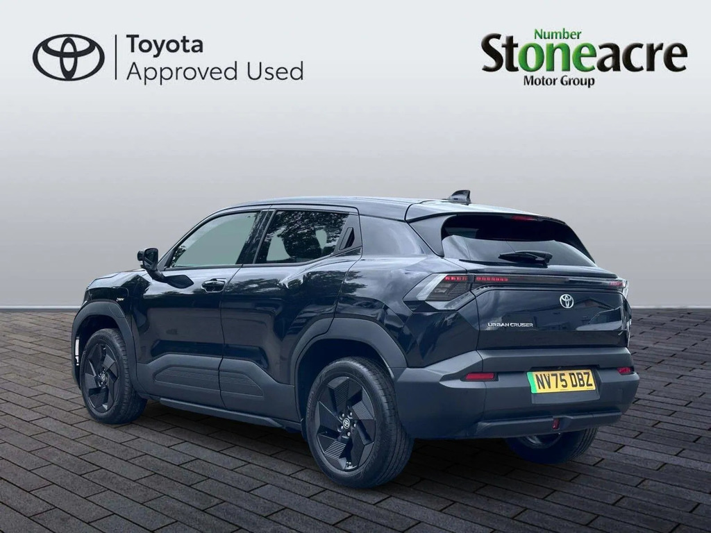 Toyota Urban Cruiser 61Kwh Design NV75DBZ #4