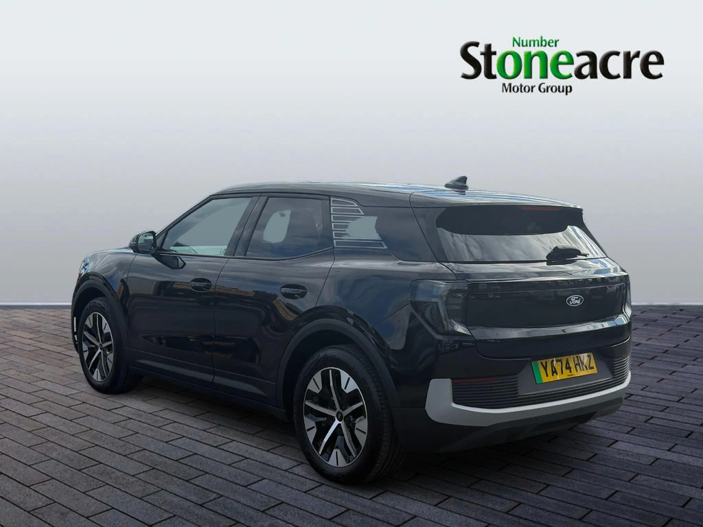 Ford Explorer Extended Range 77Kwh Select #6