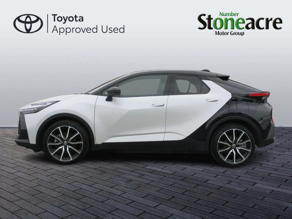 Toyota C-Hr 2.0 Vvt-h 13.6 Kwh Gr Sport Cvt Euro 6 Ss FL74AYS #6