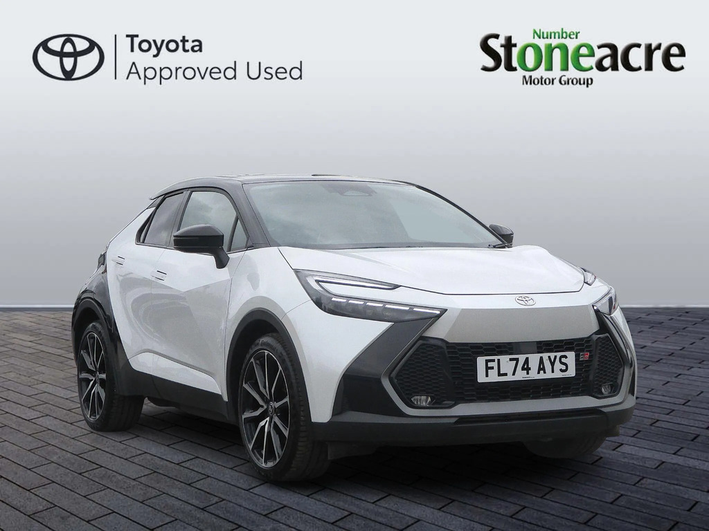 Toyota C-Hr 2.0 Vvt-h 13.6 Kwh Gr Sport Cvt Euro 6 Ss 