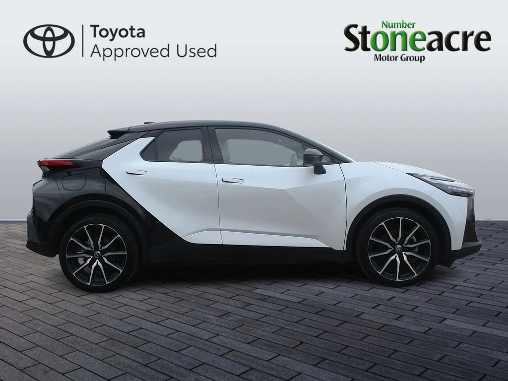 Toyota C-Hr 2.0 Vvt-h 13.6 Kwh Gr Sport Cvt Euro 6 Ss FL74AYS #2