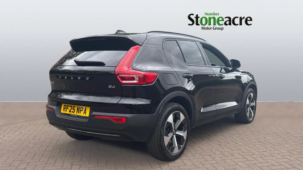 Volvo XC40 2.0 B4p Plus Dark RF25NPA #2