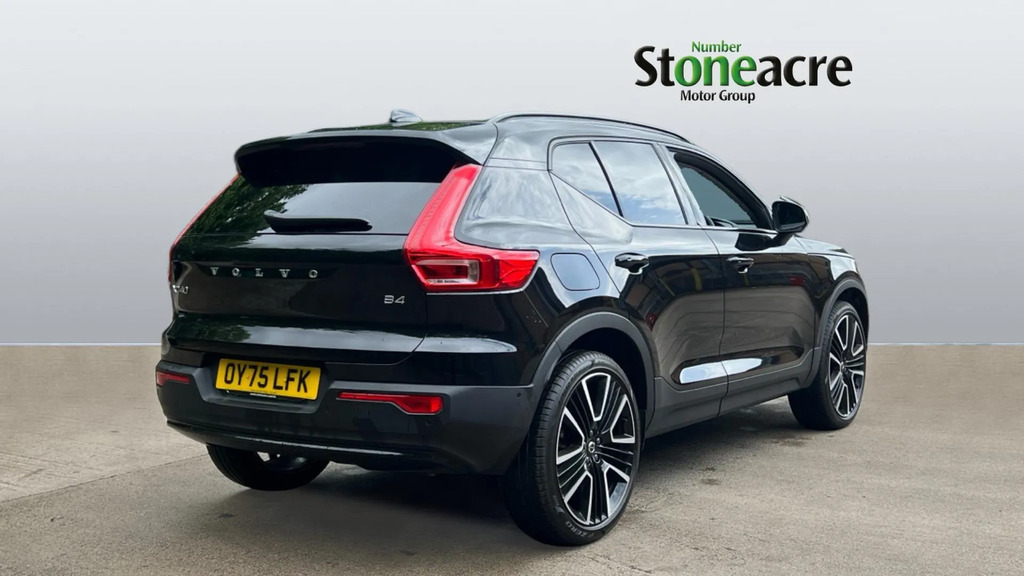 Volvo XC40 2.0 B4 Mhev Ultra Dark Dct Euro 6 Ss OY75LFK #2