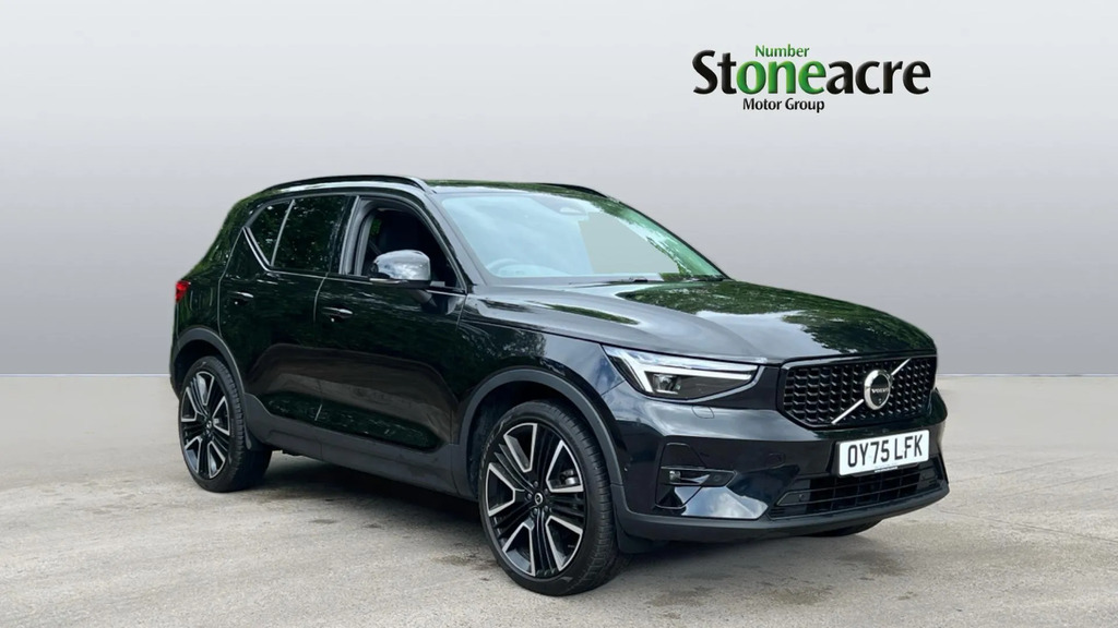 Volvo XC40 2.0 B4 Mhev Ultra Dark Dct Euro 6 Ss 