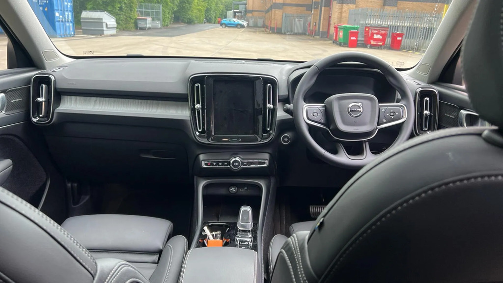 Volvo XC40 2.0 B4 Mhev Ultra Dark Dct Euro 6 Ss OY75LFK #5