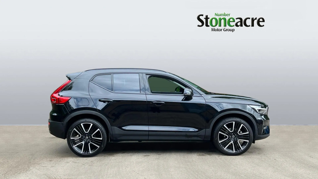 Volvo XC40 2.0 B4 Mhev Ultra Dark Dct Euro 6 Ss OY75LFK #3