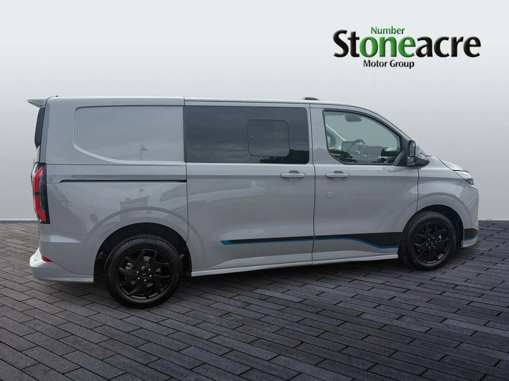 Ford Transit Custom 320 65Kwh Sport Crew Van L1 H1 YG26VOH #2