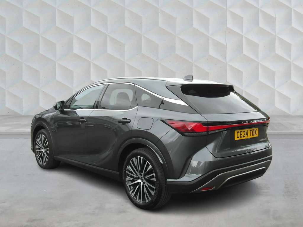 Lexus RX 450H 2.5 CE24TDX #4