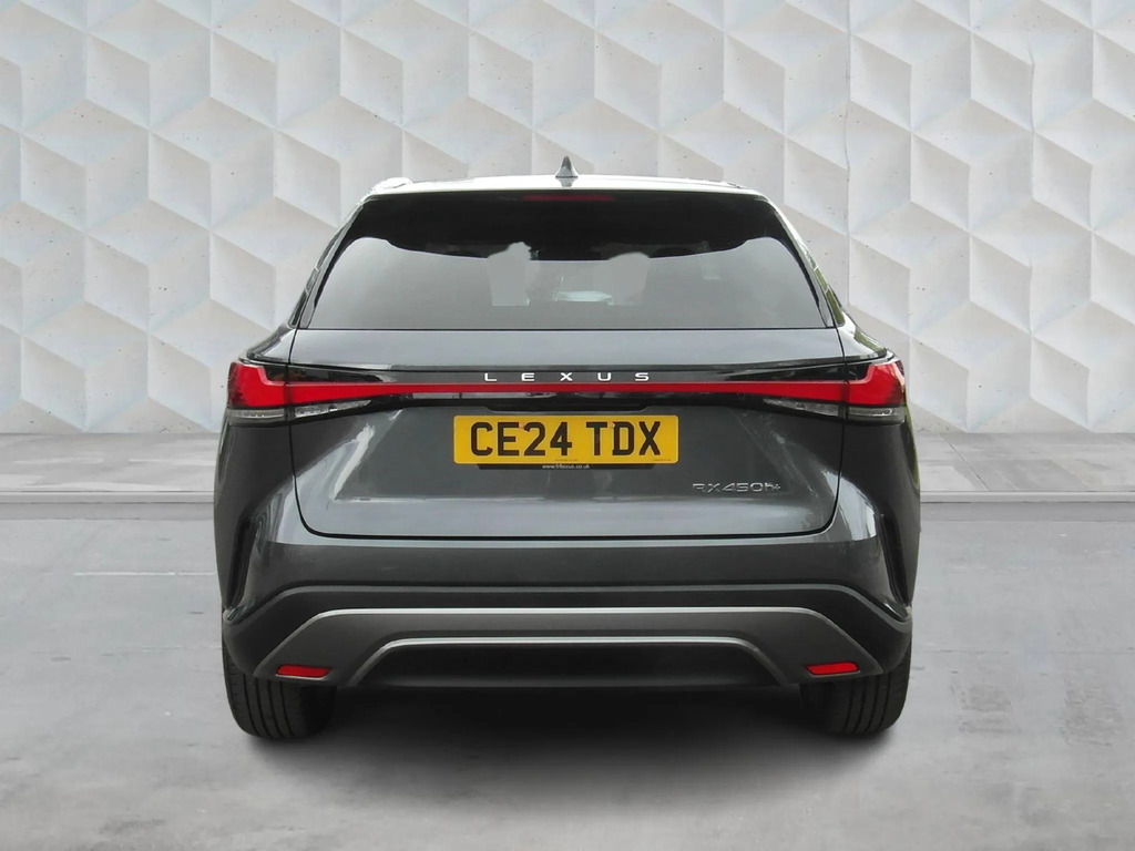 Lexus RX 450H 2.5 CE24TDX #5