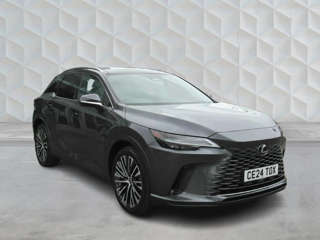 Lexus RX 450H 2.5