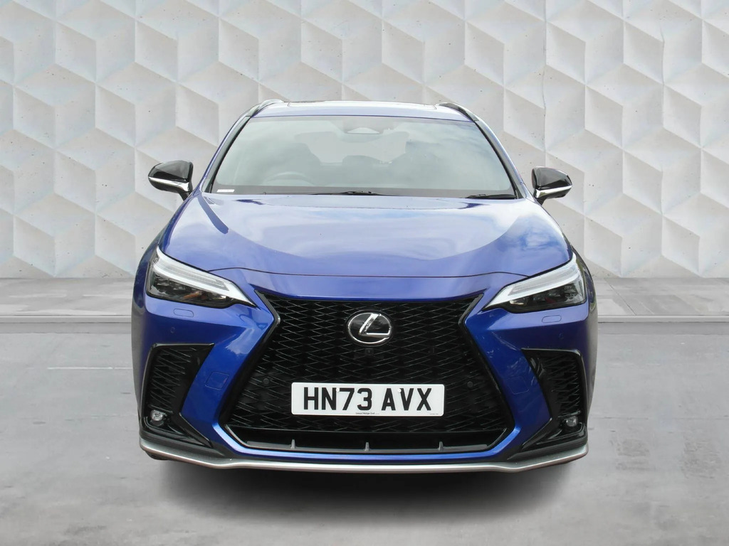 Lexus NX 2.5 450H 18.1Kwh F Sport Takumi E-cvt 4Wd Euro 6 HN73AVX  #3