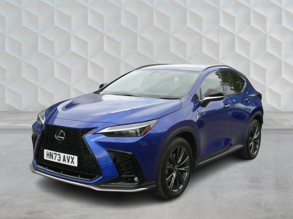 Lexus NX 2.5 450H 18.1Kwh F Sport Takumi E-cvt 4Wd Euro 6 HN73AVX  #4