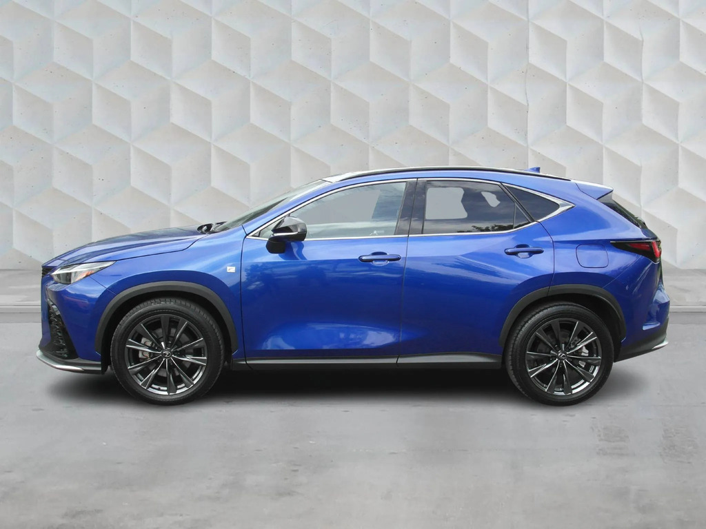 Lexus NX 2.5 450H 18.1Kwh F Sport Takumi E-cvt 4Wd Euro 6 HN73AVX  #6