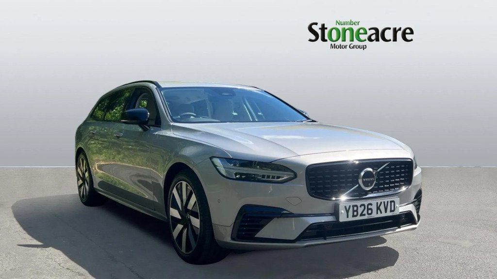 Volvo V90 2.0H T6 18.8Kwh Plus Awd Euro 6 Ss