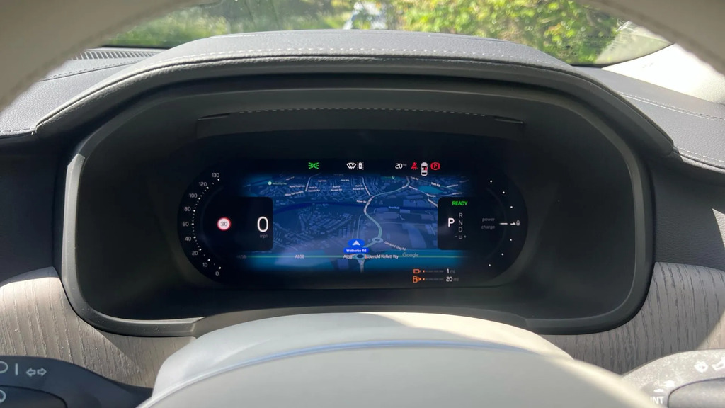 Volvo V90 2.0H T6 18.8Kwh Plus Awd Euro 6 Ss  #11