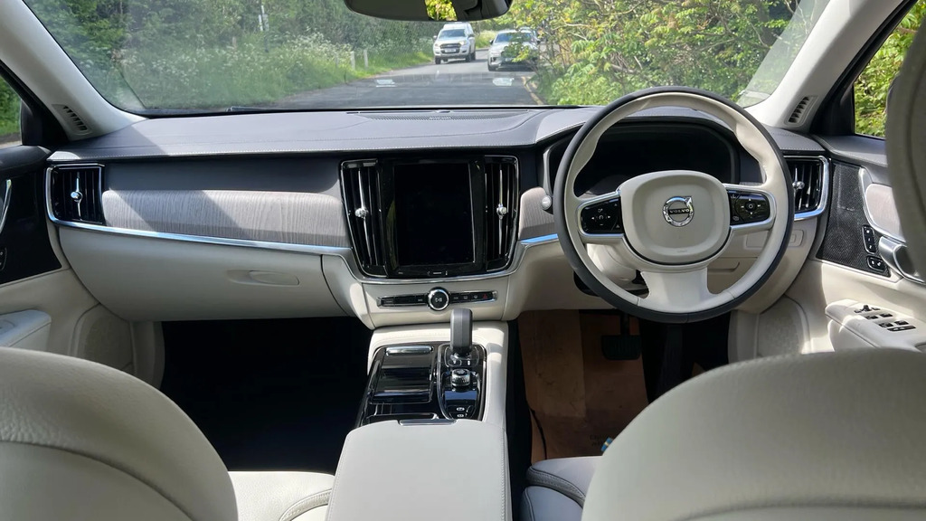 Volvo V90 2.0H T6 18.8Kwh Plus Awd Euro 6 Ss #5