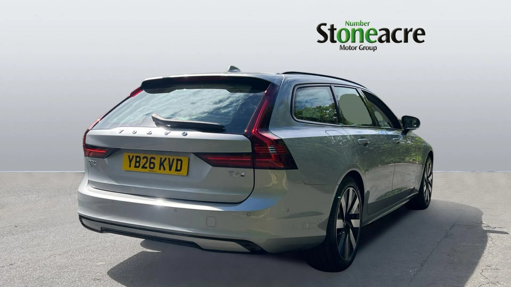 Volvo V90 2.0H T6 18.8Kwh Plus Awd Euro 6 Ss #2