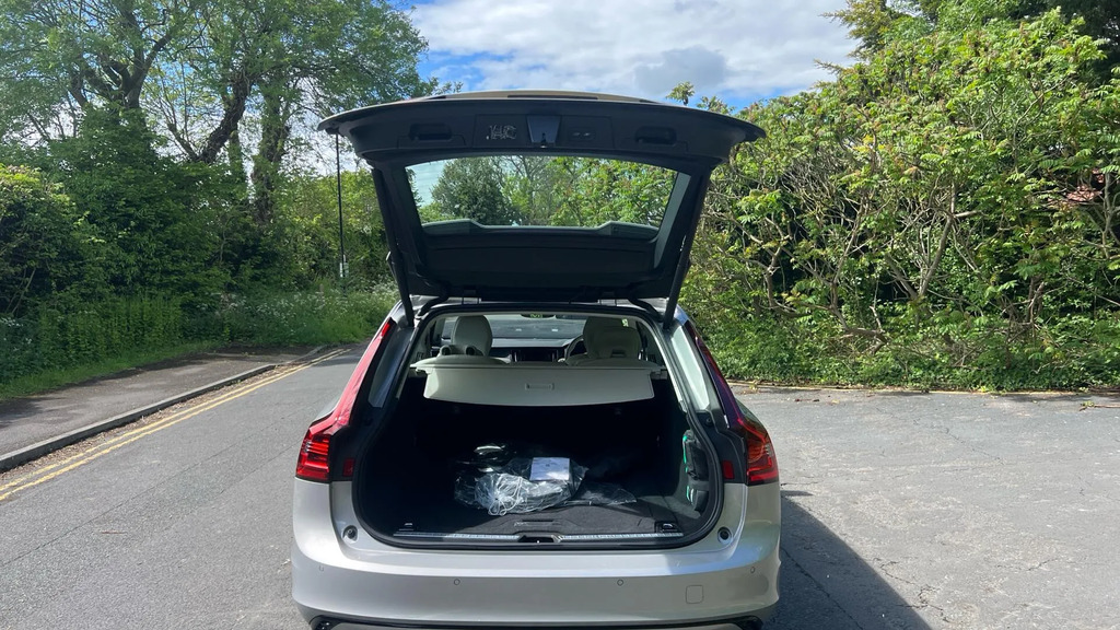 Volvo V90 2.0H T6 18.8Kwh Plus Awd Euro 6 Ss  #13