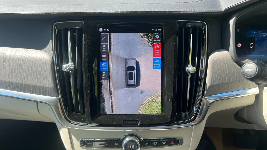 Volvo V90 2.0H T6 18.8Kwh Plus Awd Euro 6 Ss  #17