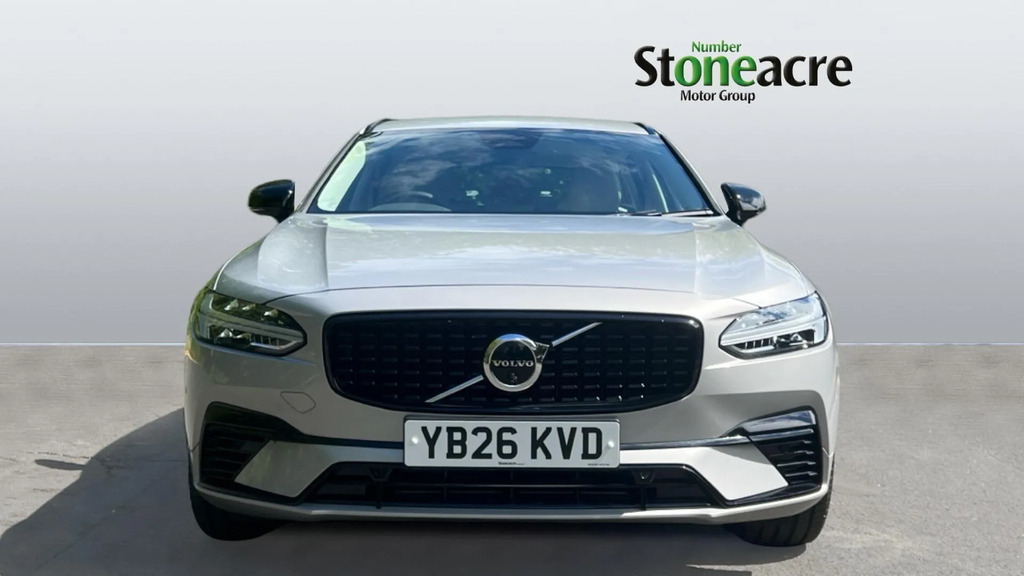 Volvo V90 2.0H T6 18.8Kwh Plus Awd Euro 6 Ss  #8