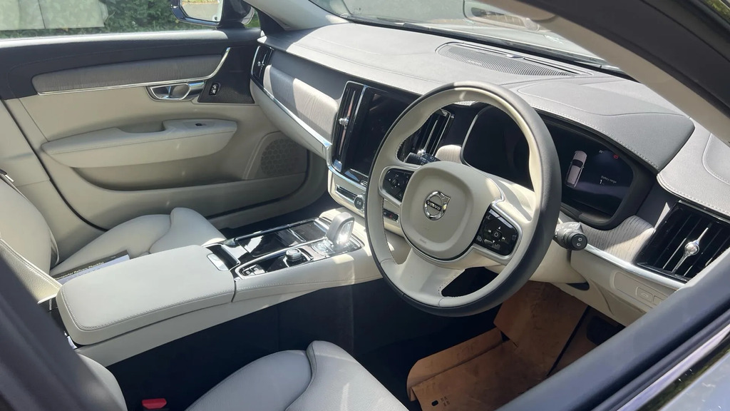 Volvo V90 2.0H T6 18.8Kwh Plus Awd Euro 6 Ss #4