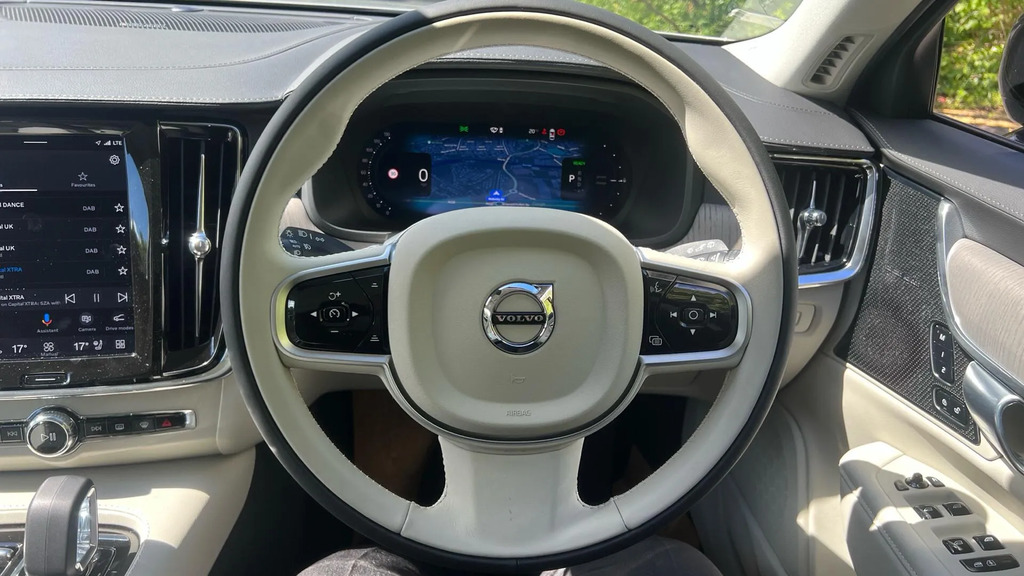 Volvo V90 2.0H T6 18.8Kwh Plus Awd Euro 6 Ss  #10