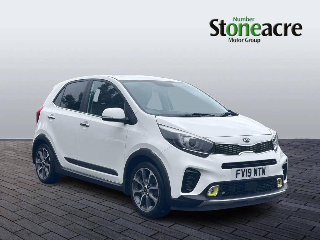 Kia Picanto 1.25 X-line S