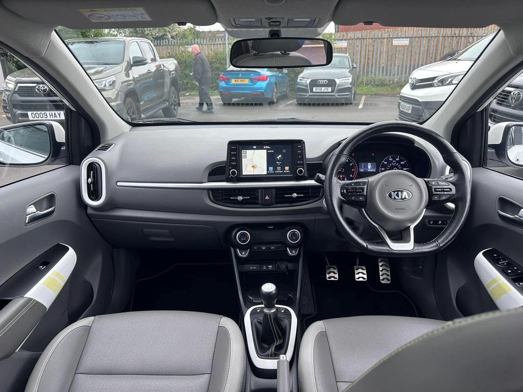 Kia Picanto 1.25 X-line S FV19WTW #5