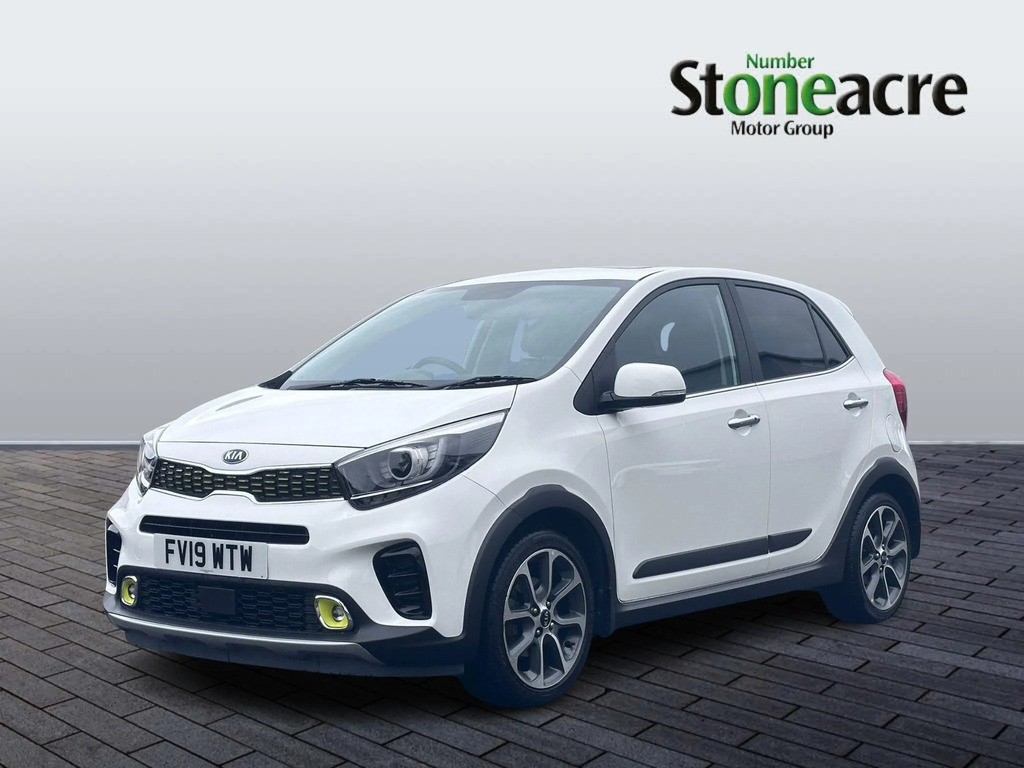 Kia Picanto 1.25 X-line S FV19WTW #3