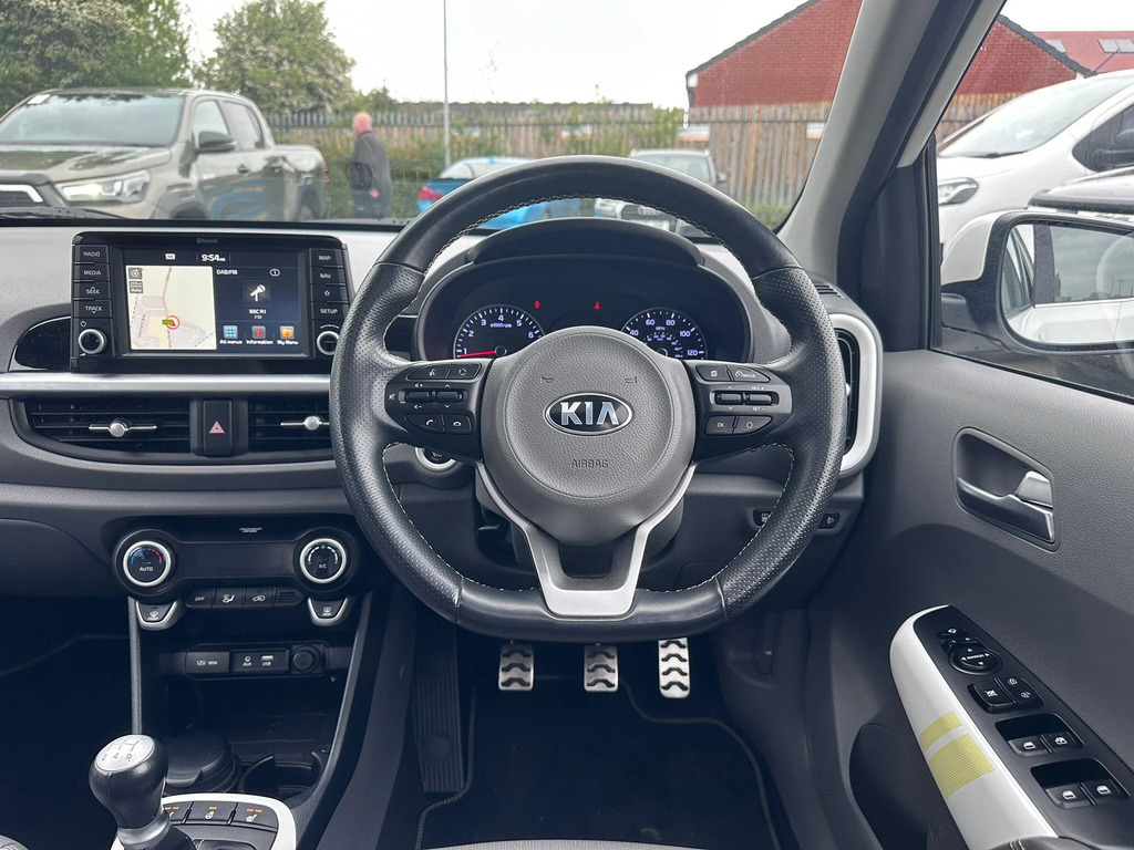Kia Picanto 1.25 X-line S FV19WTW #6