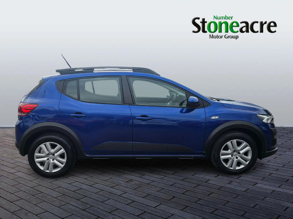 Dacia Sandero Stepway Stepway Expression Tce 100 Bi-fuel My23 HT73KGK  #2