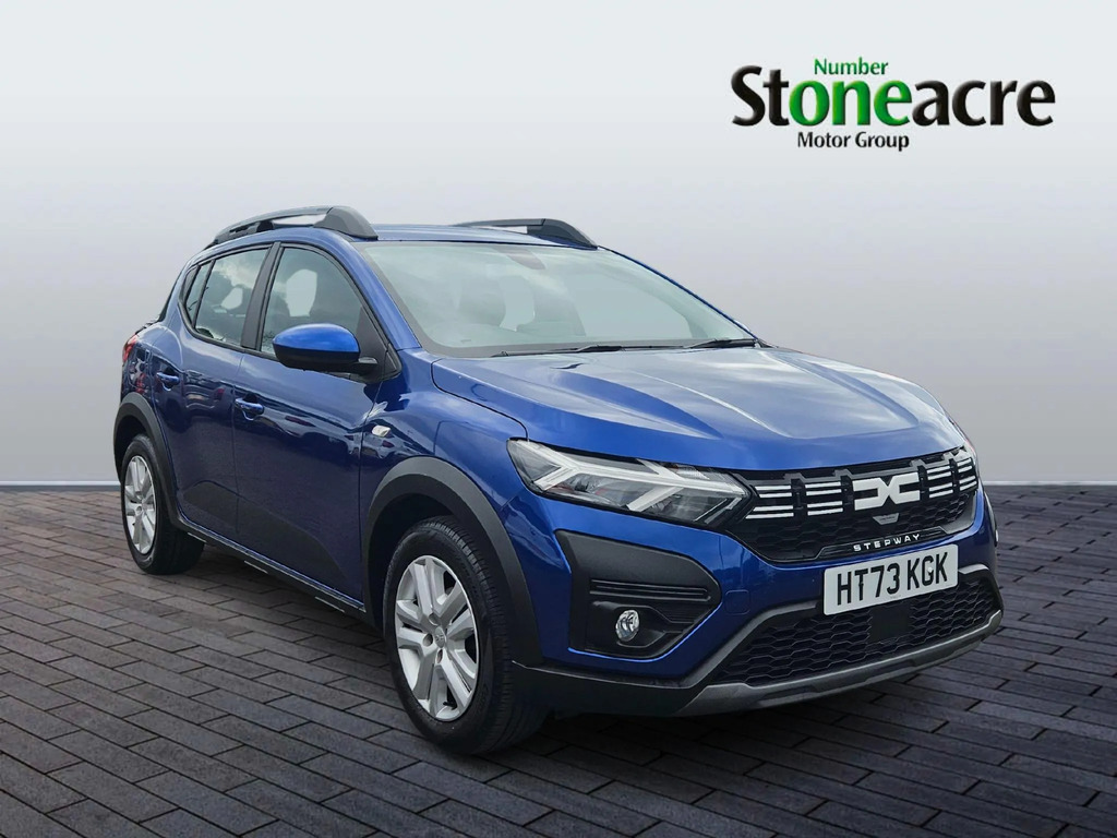 Dacia Sandero Stepway Stepway Expression Tce 100 Bi-fuel My23 