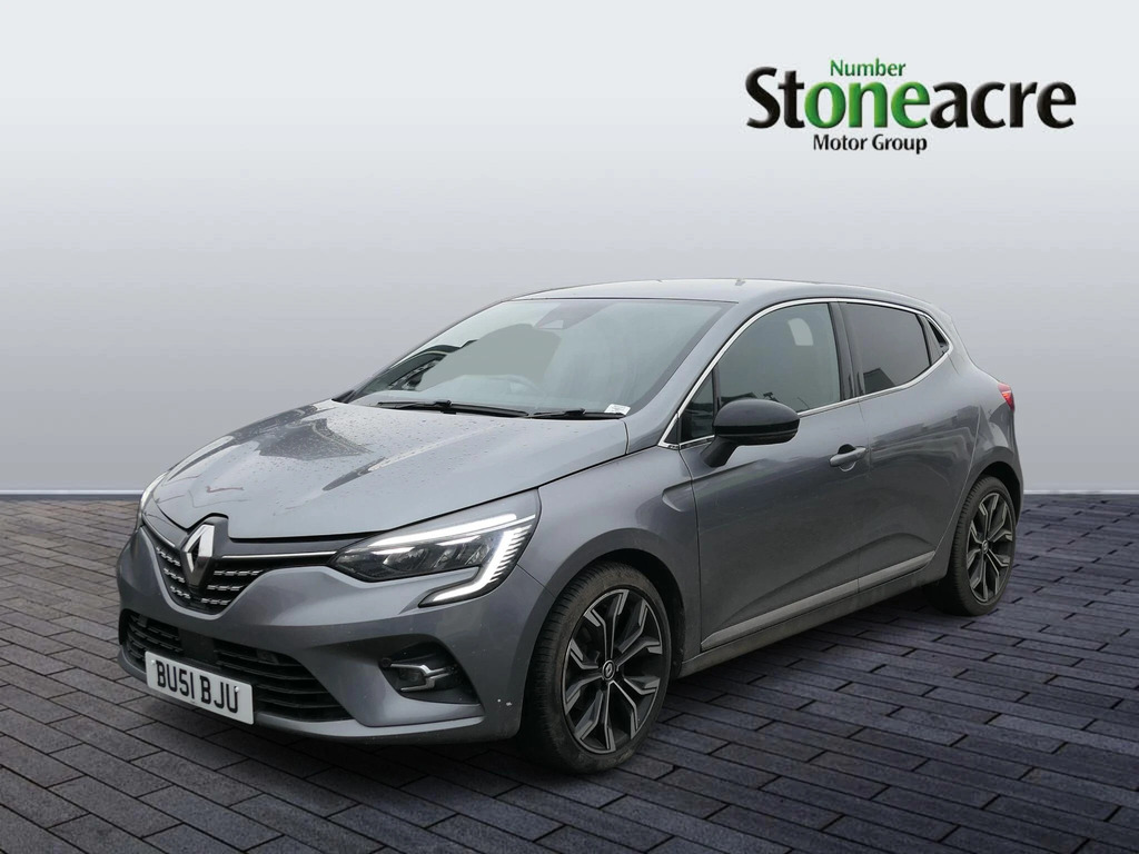Renault Clio 1.0 Tce Techno Euro 6 Ss BU51BJU  #3