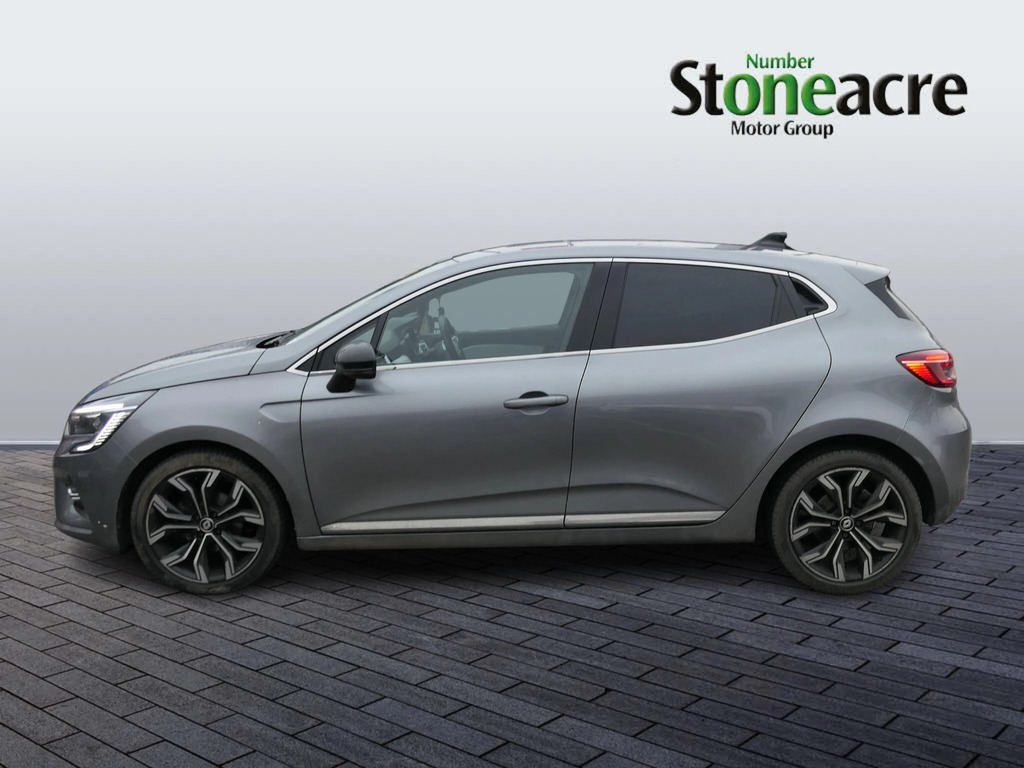 Renault Clio 1.0 Tce Techno Euro 6 Ss BU51BJU  #5