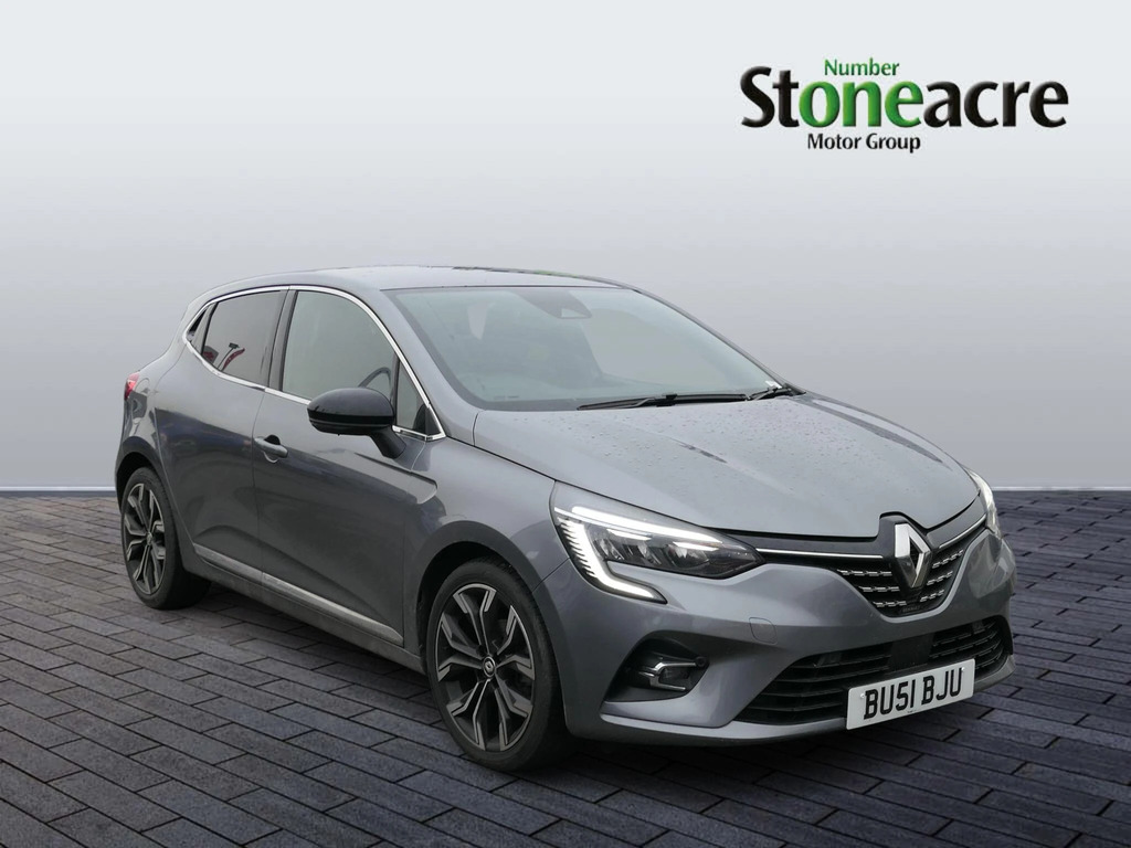 Renault Clio 1.0 Tce Techno Euro 6 Ss 