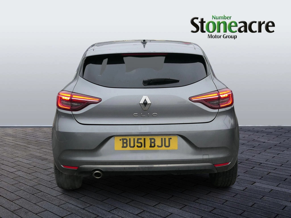Renault Clio 1.0 Tce Techno Euro 6 Ss BU51BJU  #6