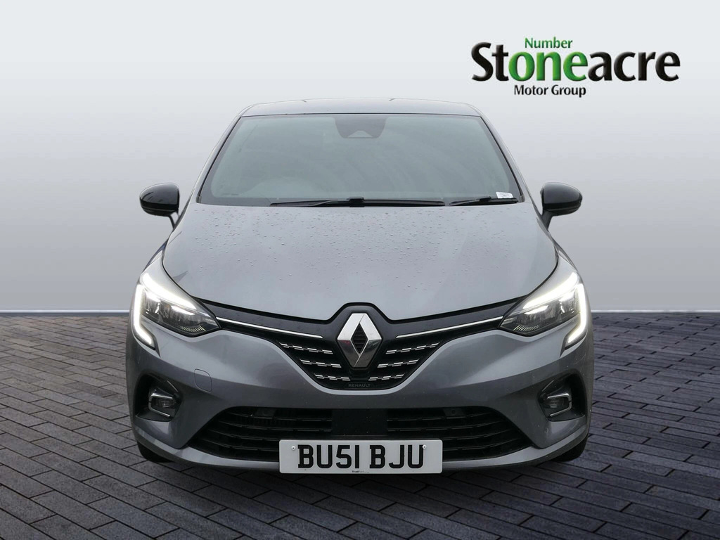 Renault Clio 1.0 Tce Techno Euro 6 Ss BU51BJU  #2