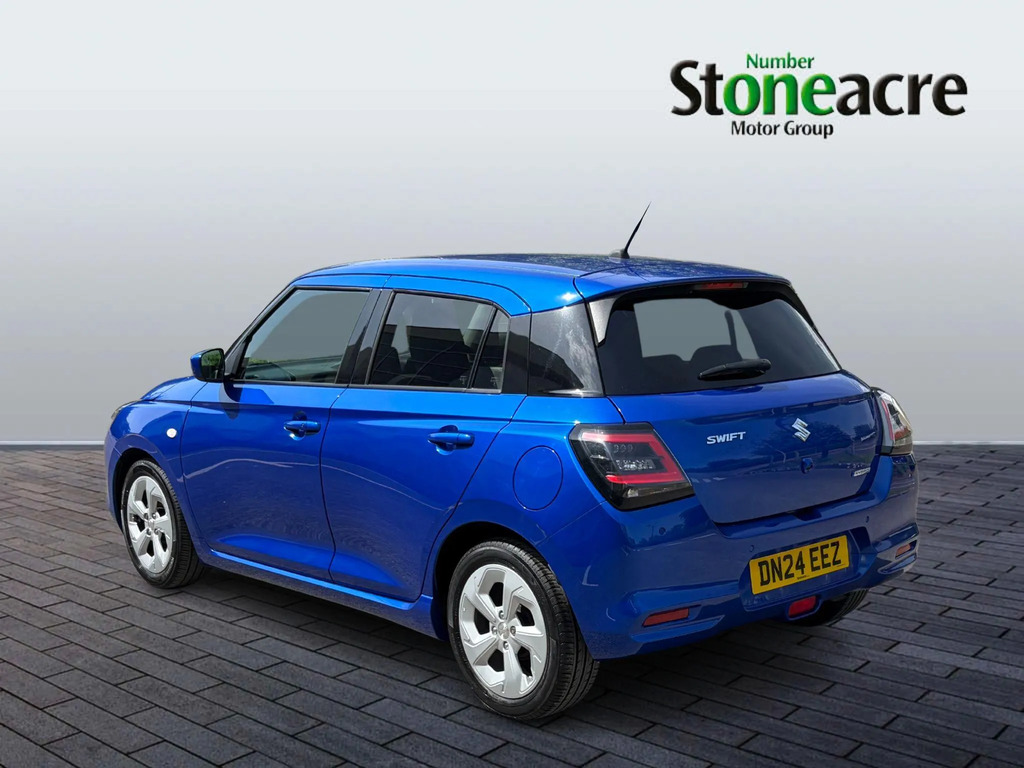 Suzuki Swift 1.2 Mhev Motion Cvt Euro 6 Ss DN24EEZ  #5