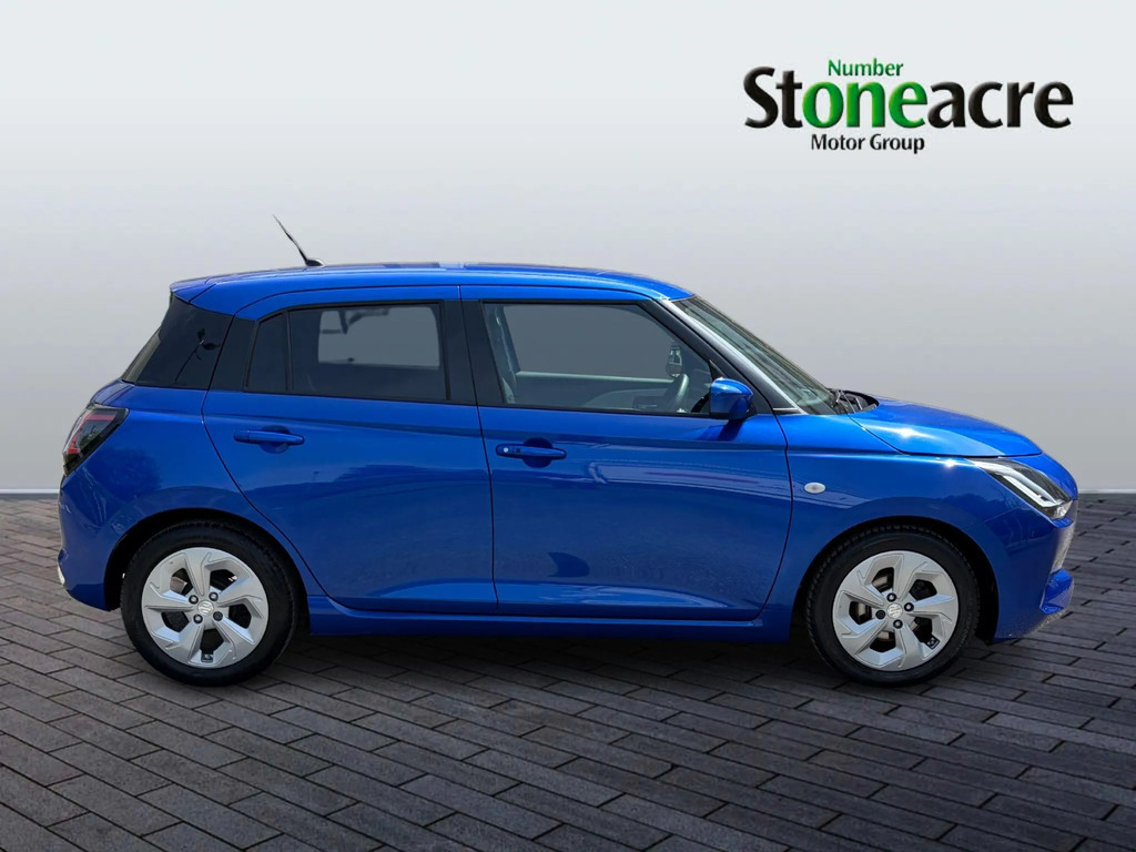 Suzuki Swift 1.2 Mhev Motion Cvt Euro 6 Ss DN24EEZ  #2
