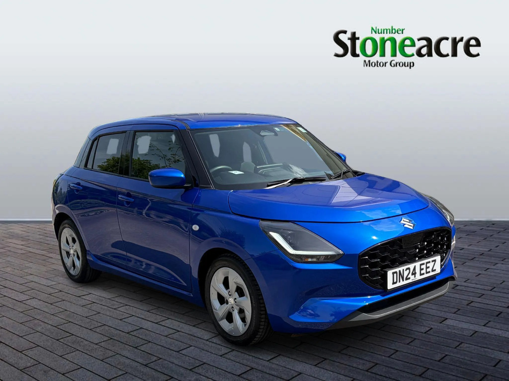 Suzuki Swift 1.2 Mhev Motion Cvt Euro 6 Ss