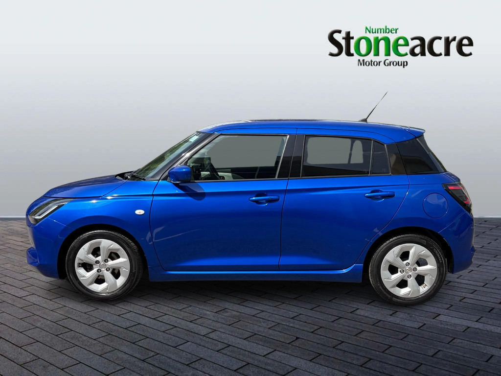 Suzuki Swift 1.2 Mhev Motion Cvt Euro 6 Ss DN24EEZ  #6