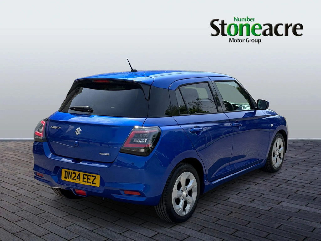 Suzuki Swift 1.2 Mhev Motion Cvt Euro 6 Ss DN24EEZ  #3