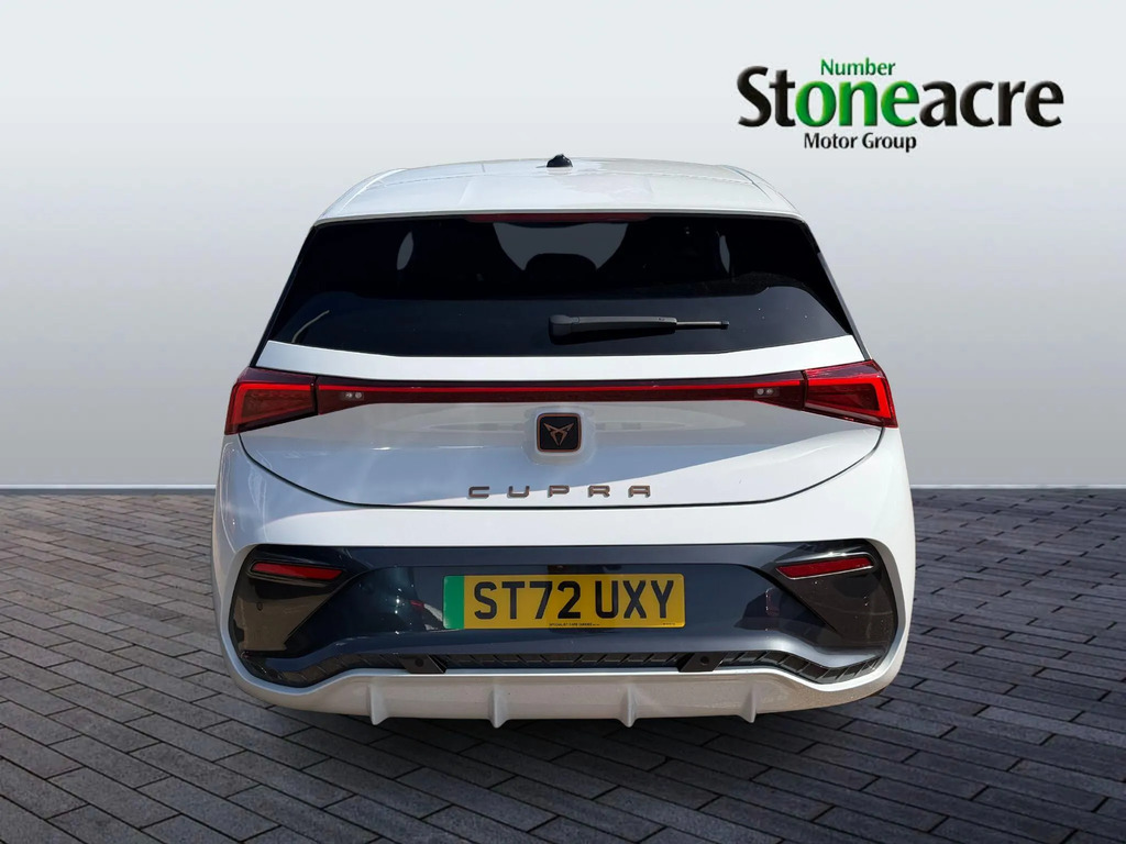 Cupra Born 169Kw E-boost V2 58Kwh ST72UXY  #4