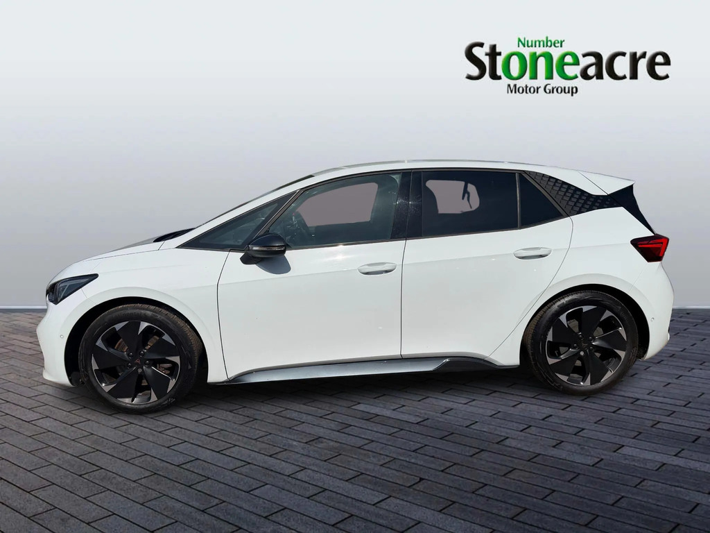 Cupra Born 169Kw E-boost V2 58Kwh ST72UXY  #6