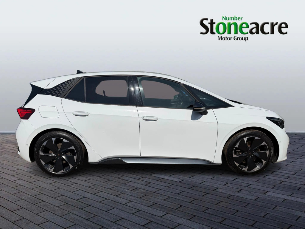 Cupra Born 169Kw E-boost V2 58Kwh ST72UXY  #2