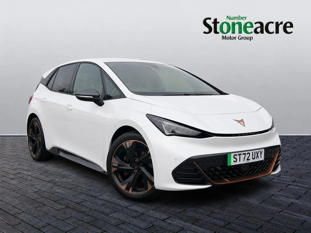 Cupra Born 169Kw E-boost V2 58Kwh 