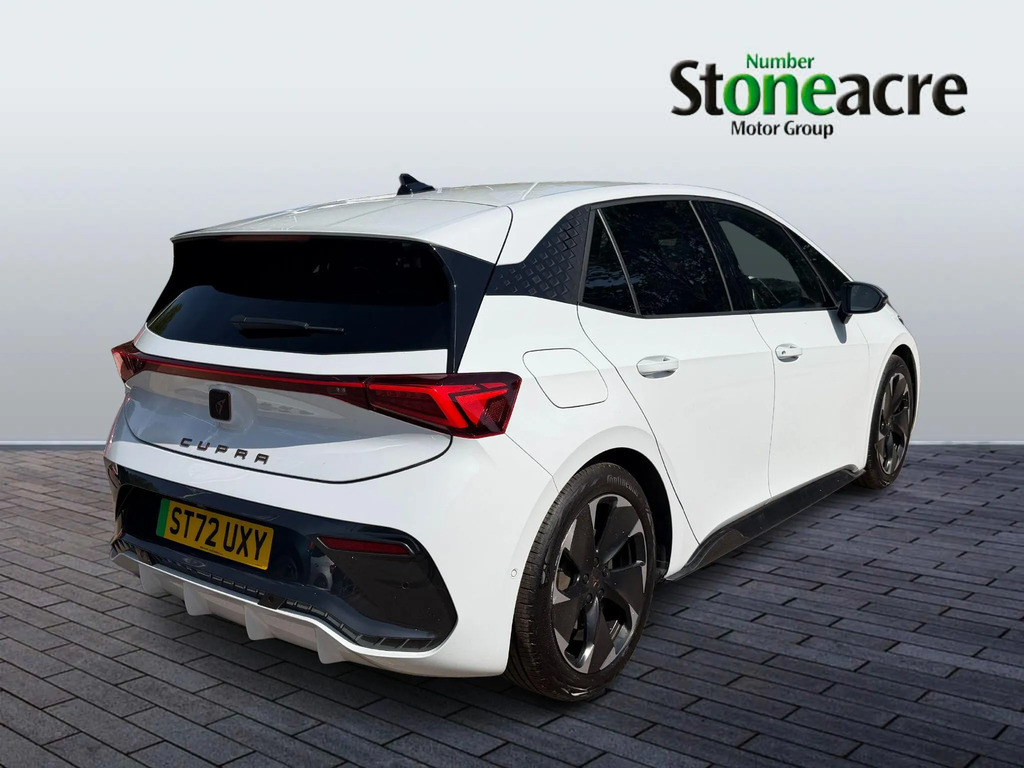 Cupra Born 169Kw E-boost V2 58Kwh ST72UXY  #3